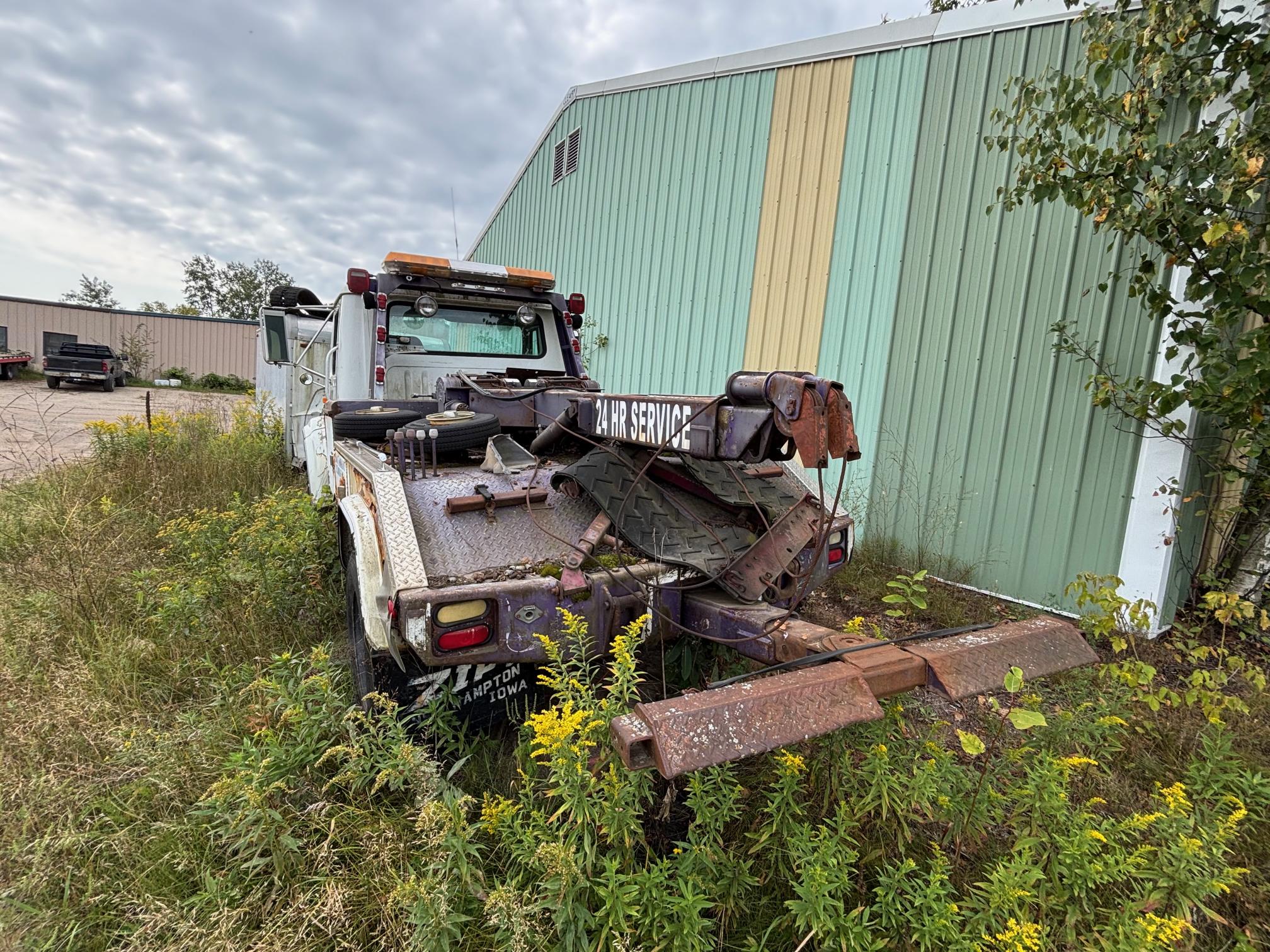 1997 INTERNATIONAL 4700 - Image 6